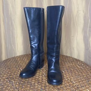 Easy Spirit Womens Boots-wide calf